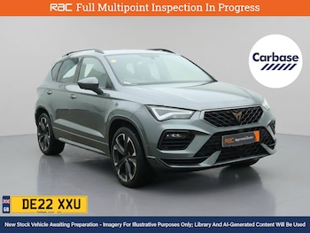 Used Cupra Ateca 2022 for sale - 78453982: Photo