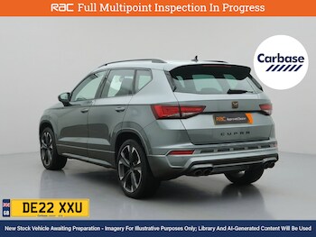 Used Cupra Ateca 2022 for sale - 78453982: Photo