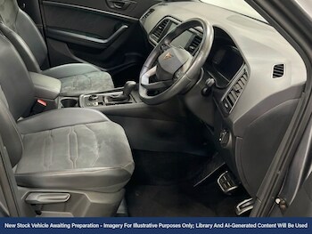 Used Cupra Ateca 2022 for sale - 78453982: Photo