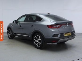 Used Renault Arkana 2022 for sale - 79494893: Photo
