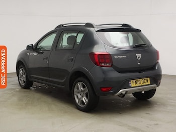Used Dacia Sandero Stepway 2019 for sale - 78769919: Photo