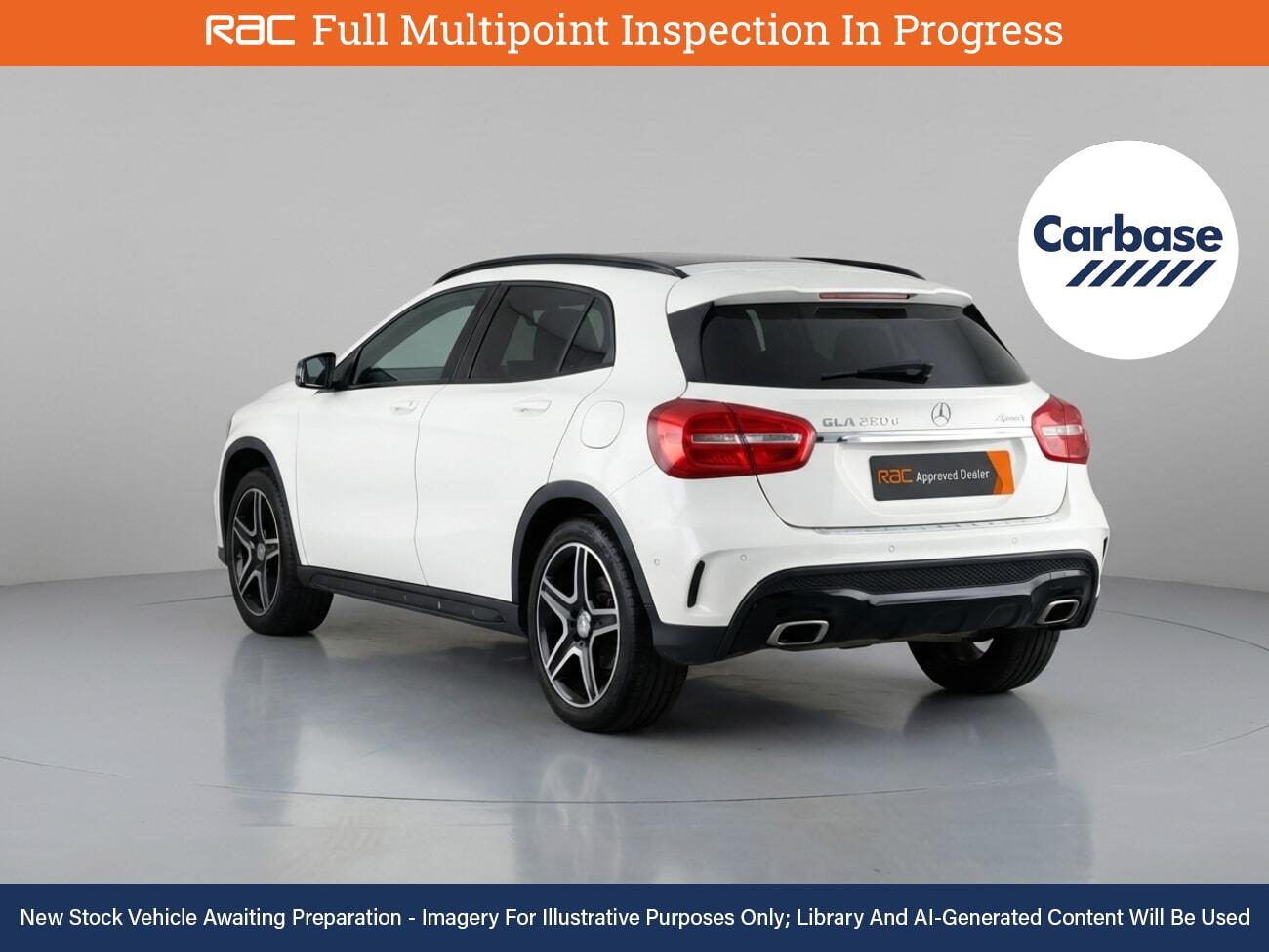 Used Mercedes-Benz GLA 2015 for sale - 77037431: Photo 2