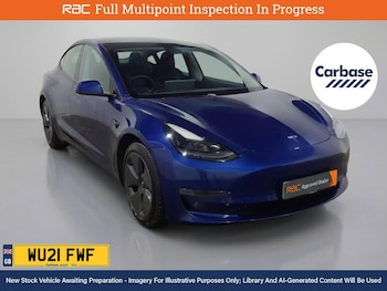 Tesla Model 3 feature image