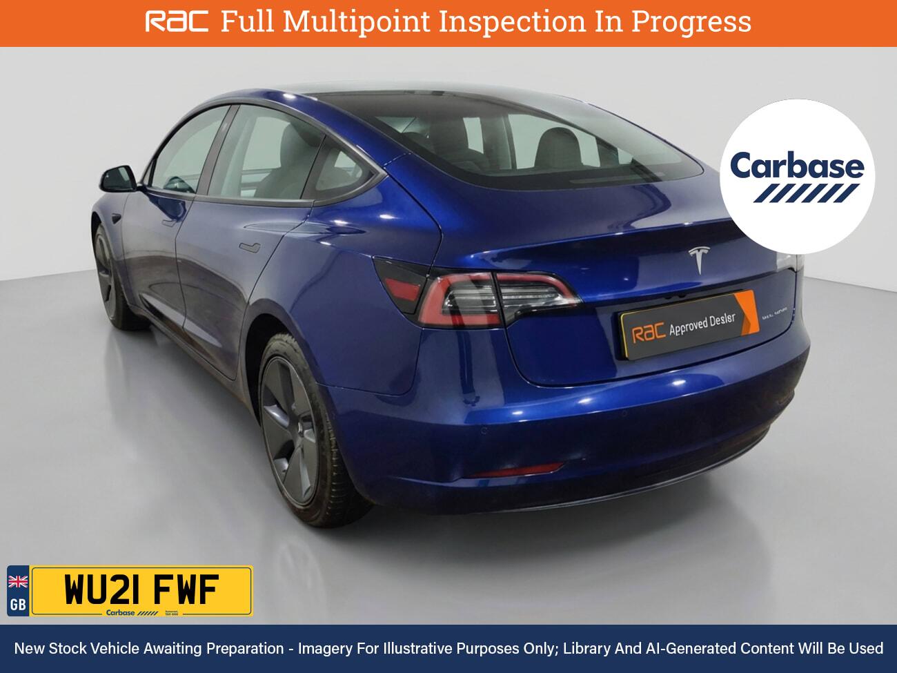 Used Tesla Model 3 2021 for sale - 77463229: Photo 2