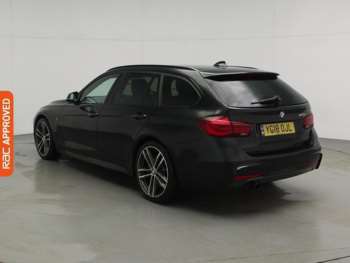Used BMW 3 Series 2018 for sale - 74552932: Photo