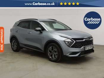 2022 - 1.6 h T-GDi GT-Line SUV 5dr Petrol Hybrid Auto Euro 6 (s/s) (226 bhp)