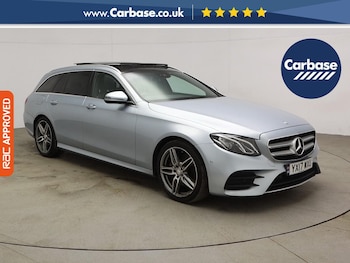 Mercedes-Benz - E-Class