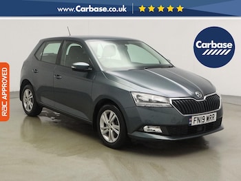 Used Skoda Fabia 2019 for sale - 78993357: Photo