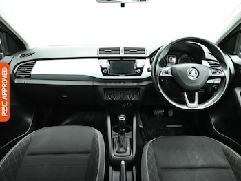 Used Skoda Fabia 2019 for sale - 78993357: Photo