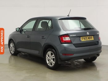 Used Skoda Fabia 2019 for sale - 78993357: Photo