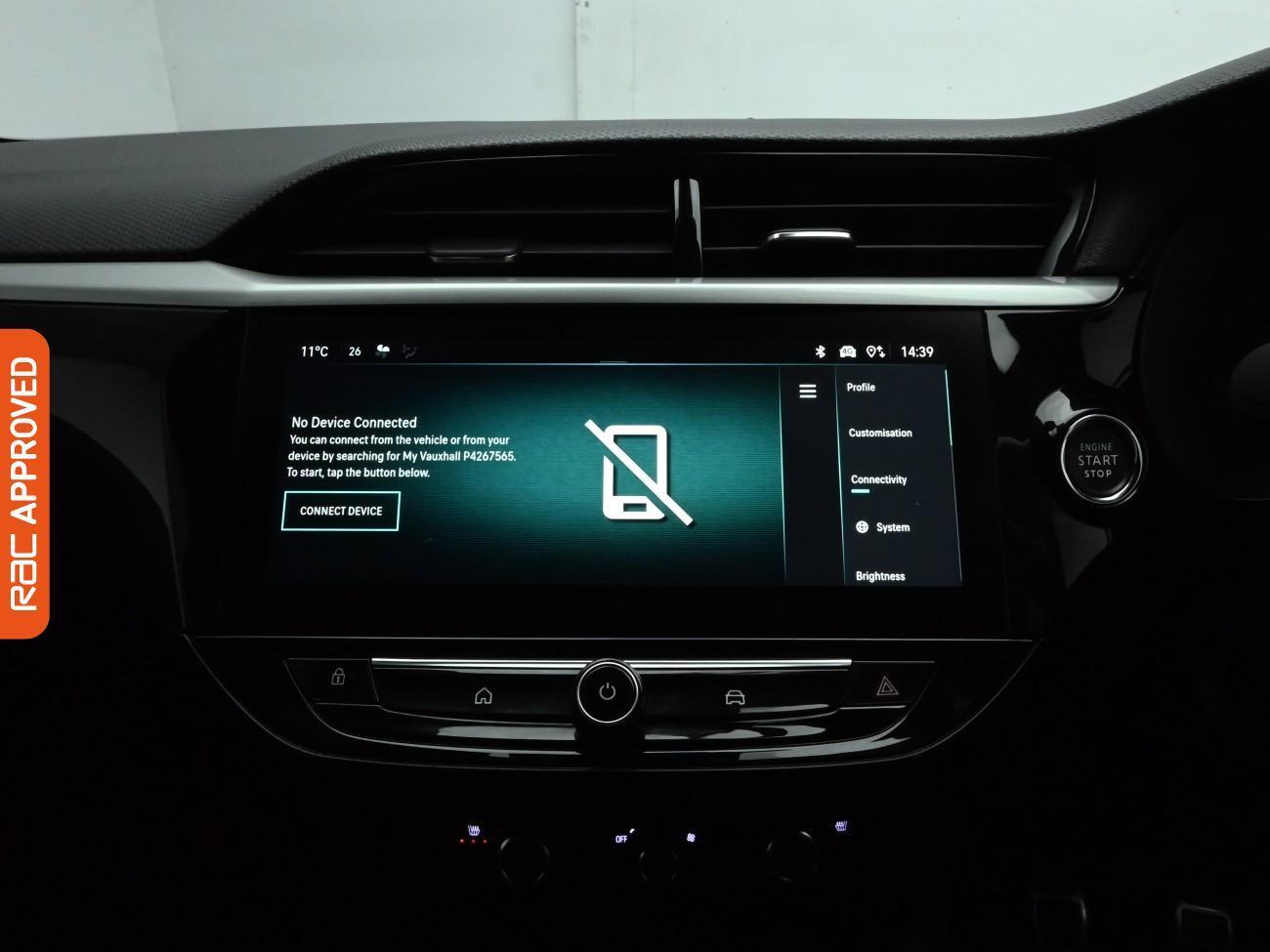 Used Vauxhall Corsa 2023 for sale - 78105406: Photo 13