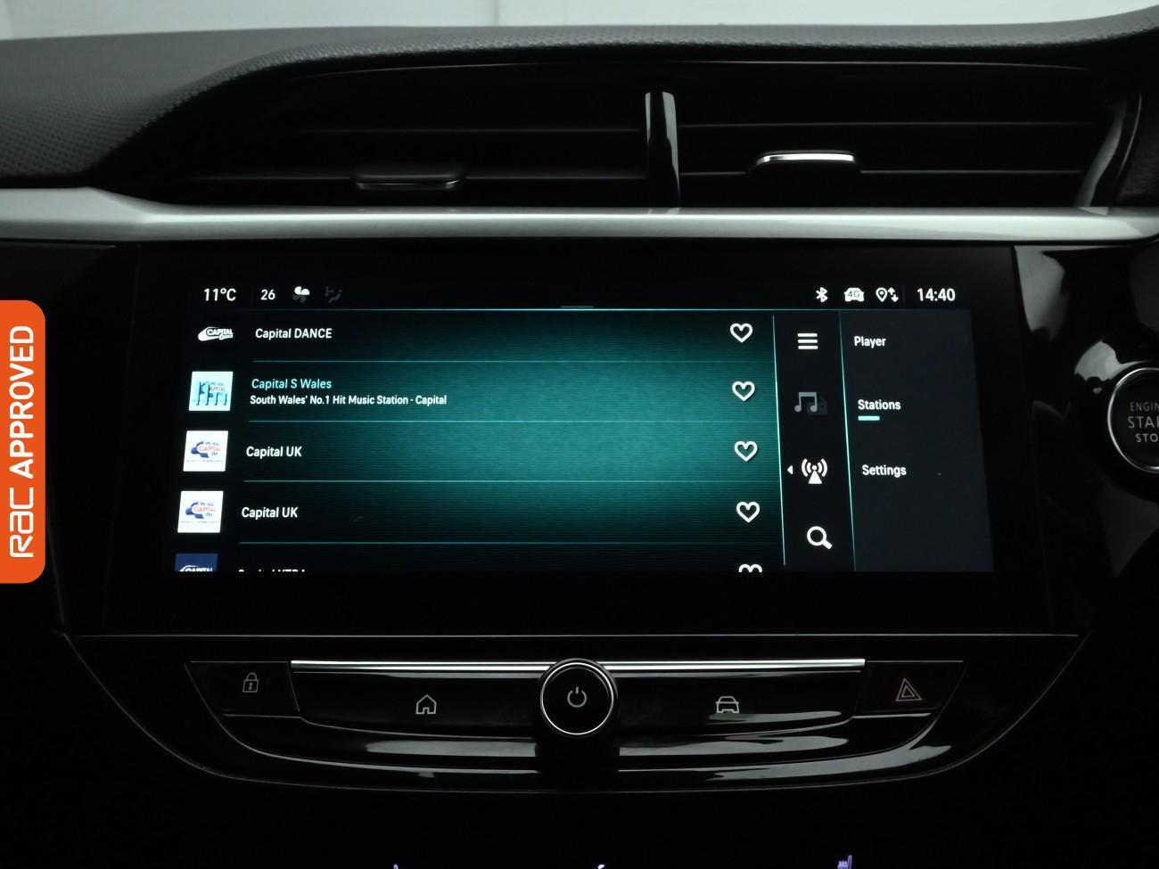 Used Vauxhall Corsa 2023 for sale - 78105406: Photo 14