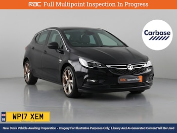 Used Vauxhall Astra 2017 for sale - 78521711: Photo