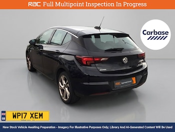 Used Vauxhall Astra 2017 for sale - 78521711: Photo