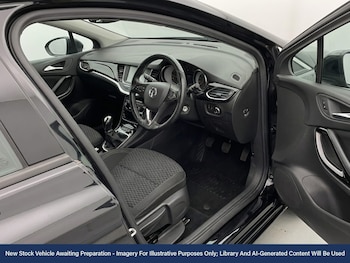 Used Vauxhall Astra 2017 for sale - 78521711: Photo