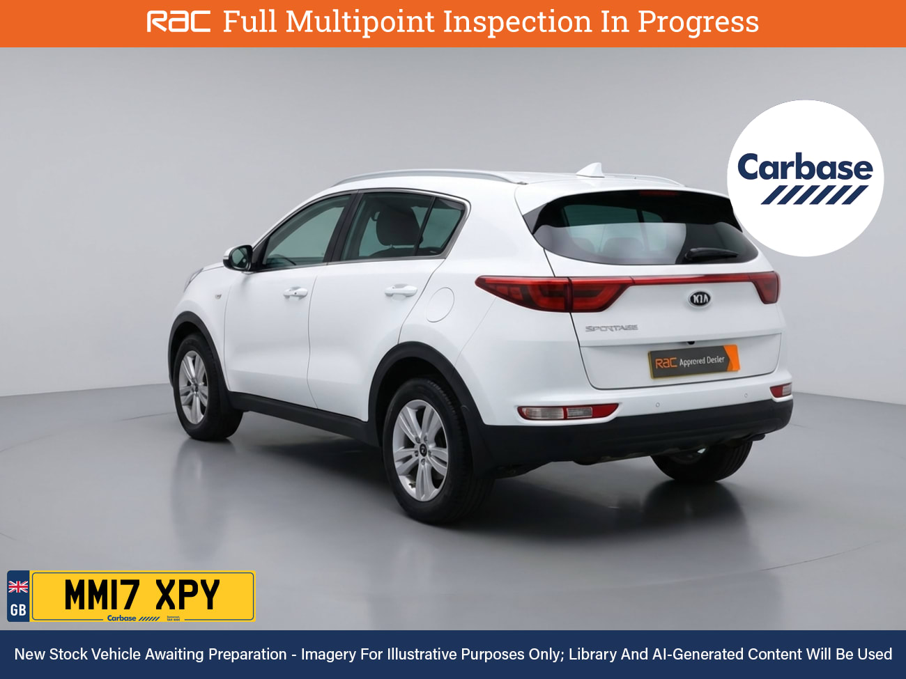 Used Kia Sportage 2017 for sale - 77812545: Photo 2