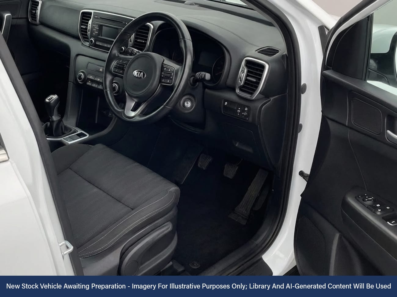 Used Kia Sportage 2017 for sale - 77812545: Photo 3