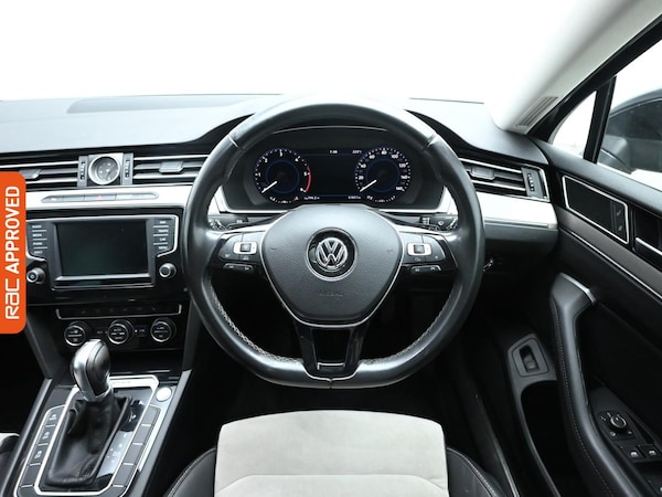 Used Volkswagen Passat 2017 for sale - 75785566: Photo 9