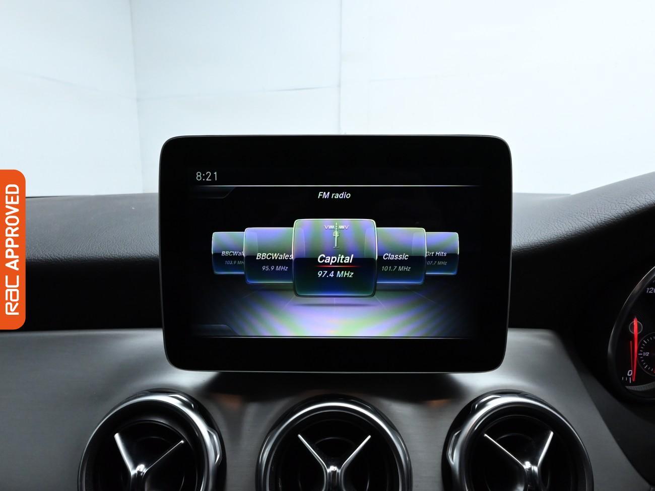 Used Mercedes-Benz GLA 2017 for sale - 77117799: Photo 14