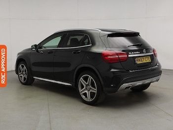Used Mercedes-Benz GLA 2017 for sale - 77117799: Photo