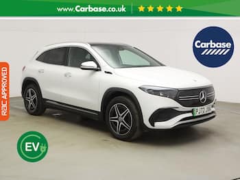 Used Mercedes-Benz EQA 2022 for sale - 79636946: Photo