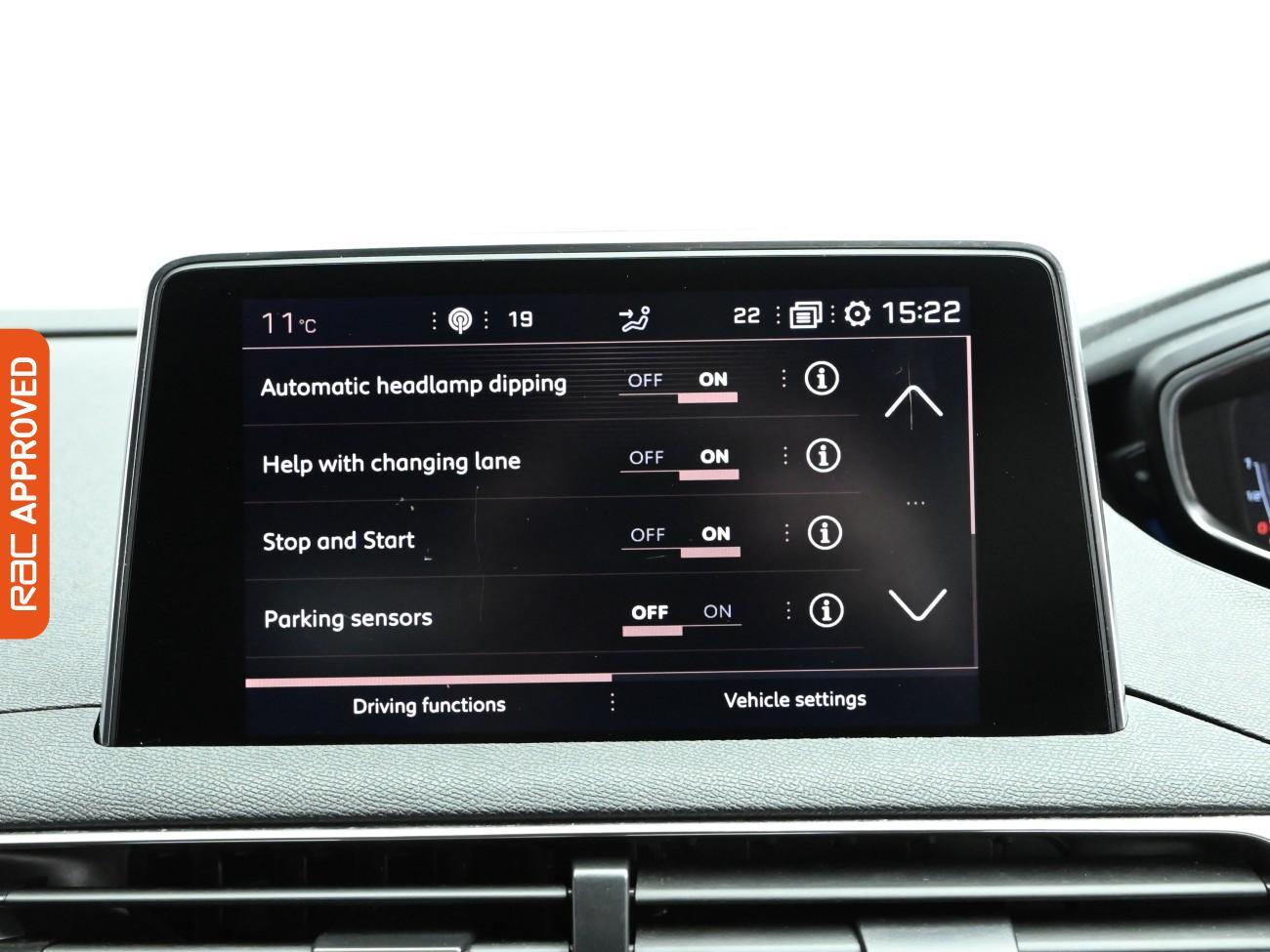 Used Peugeot 3008 2020 for sale - 76697545: Photo 16