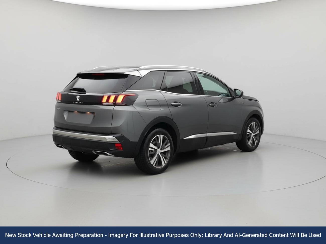 Used Peugeot 3008 2020 for sale - 76697545: Photo 2