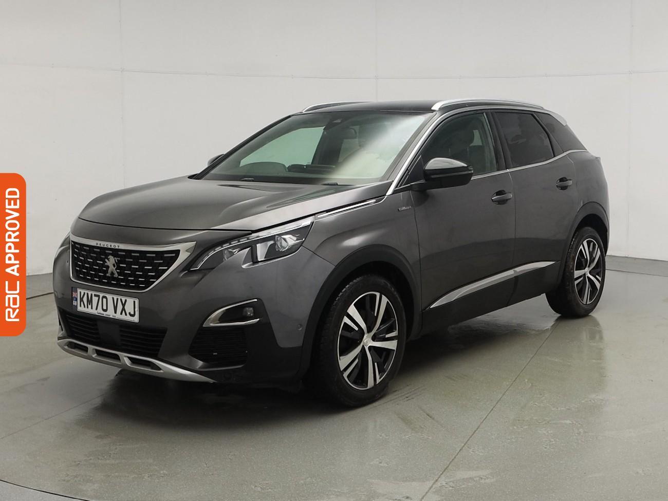 Used Peugeot 3008 2020 for sale - 76697545: Photo 28
