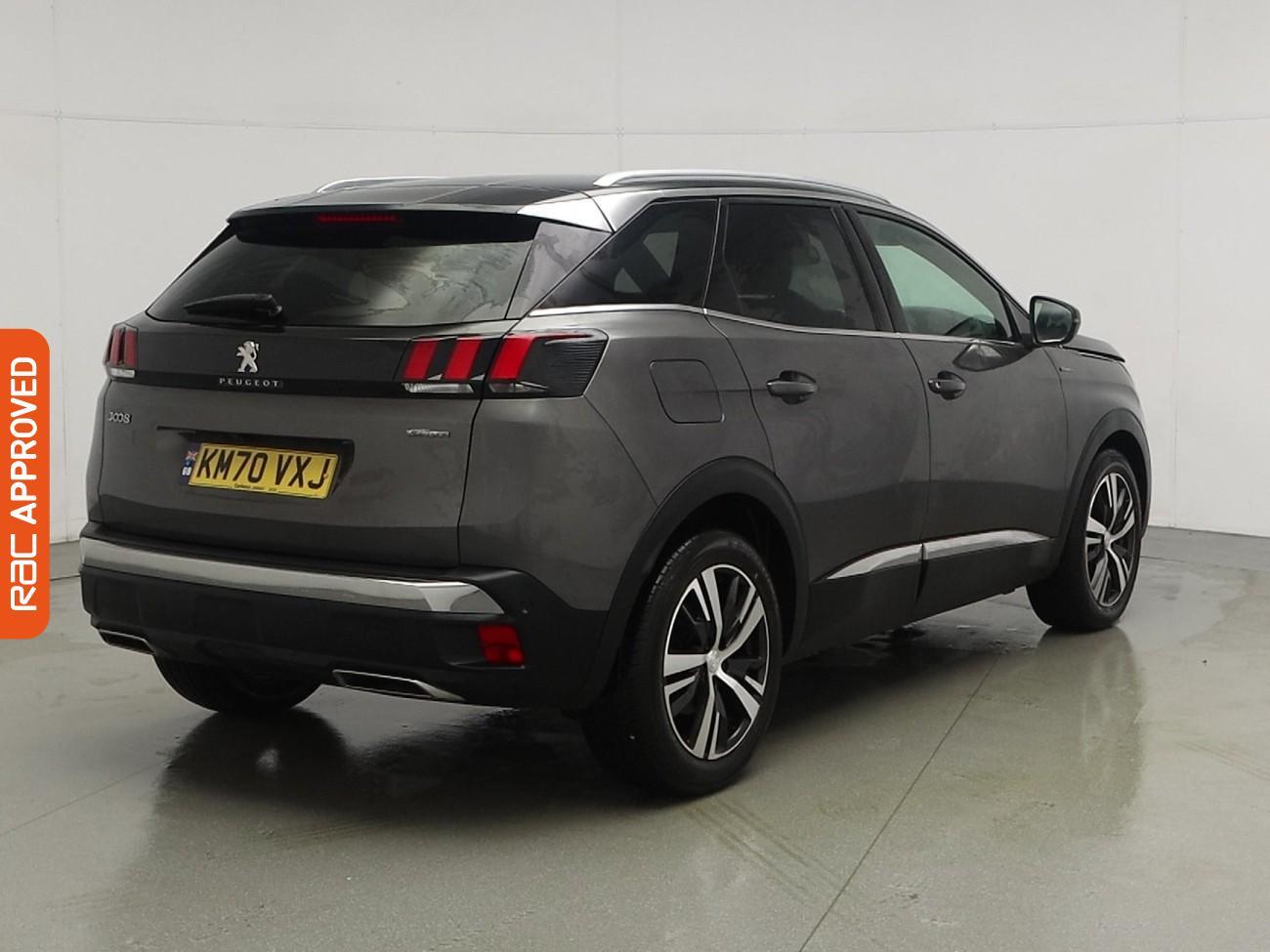 Used Peugeot 3008 2020 for sale - 76697545: Photo 31