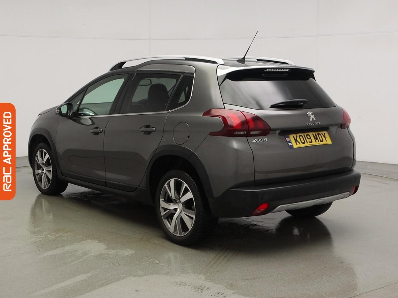Used Peugeot 2008 2019 for sale - 77680041: Photo 4