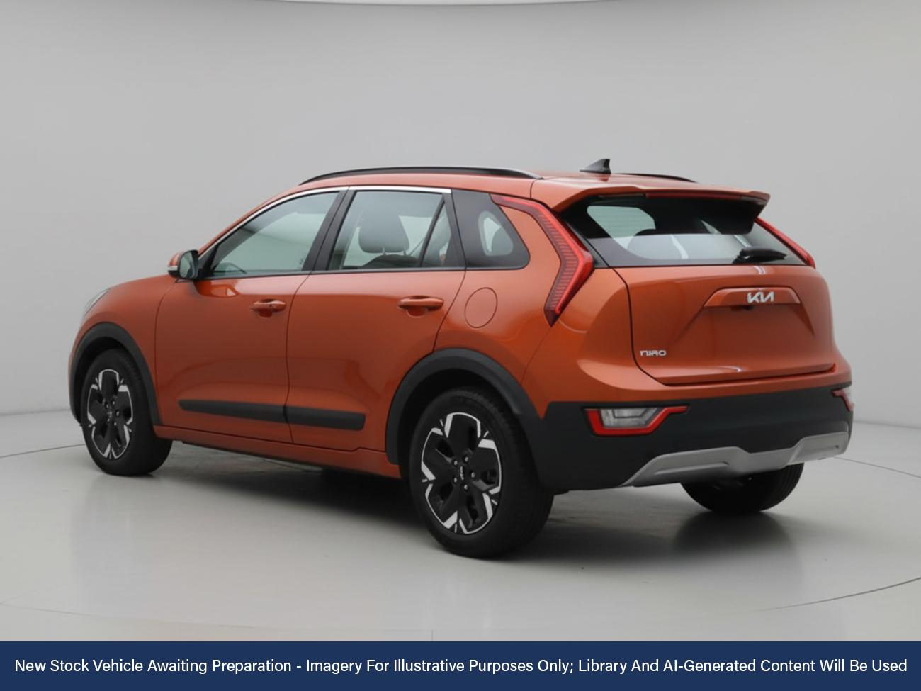 Used Kia Niro 2022 for sale - 76782950: Photo 2