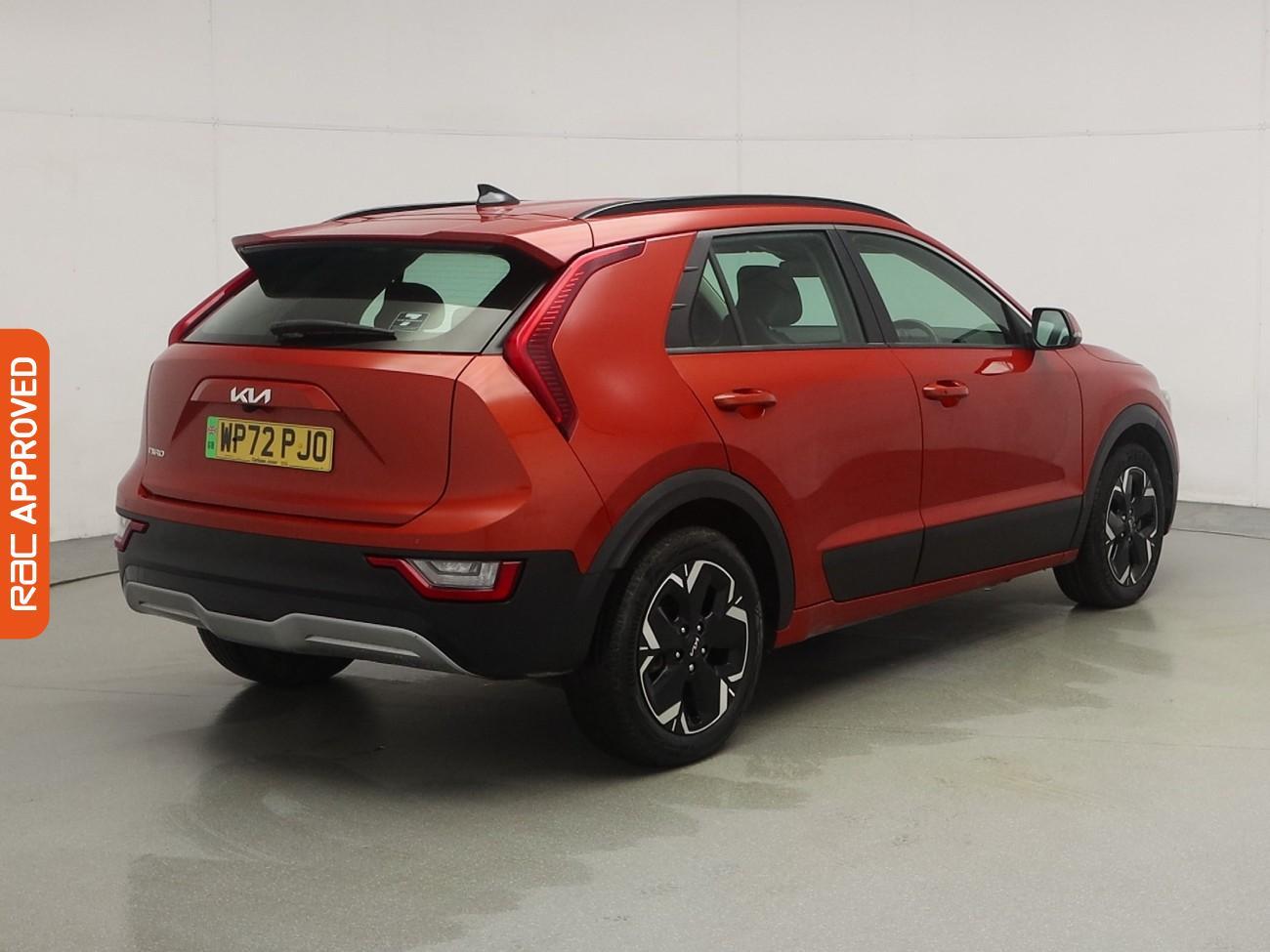 Used Kia Niro 2022 for sale - 76782950: Photo 36