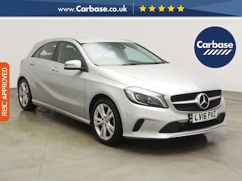 Used Mercedes-Benz A-Class 2016 for sale - 78876146: Photo