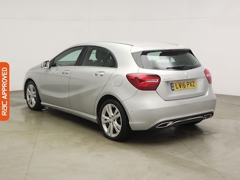 Used Mercedes-Benz A-Class 2016 for sale - 78876146: Photo