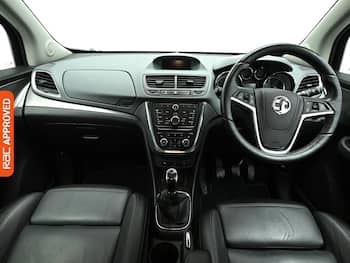 Used Vauxhall Mokka 2015 for sale - 79739488: Photo