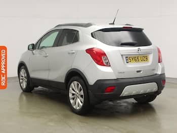 Used Vauxhall Mokka 2015 for sale - 79739488: Photo