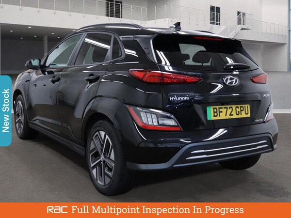 Used Hyundai KONA 2022 for sale - 76288255: Photo 2