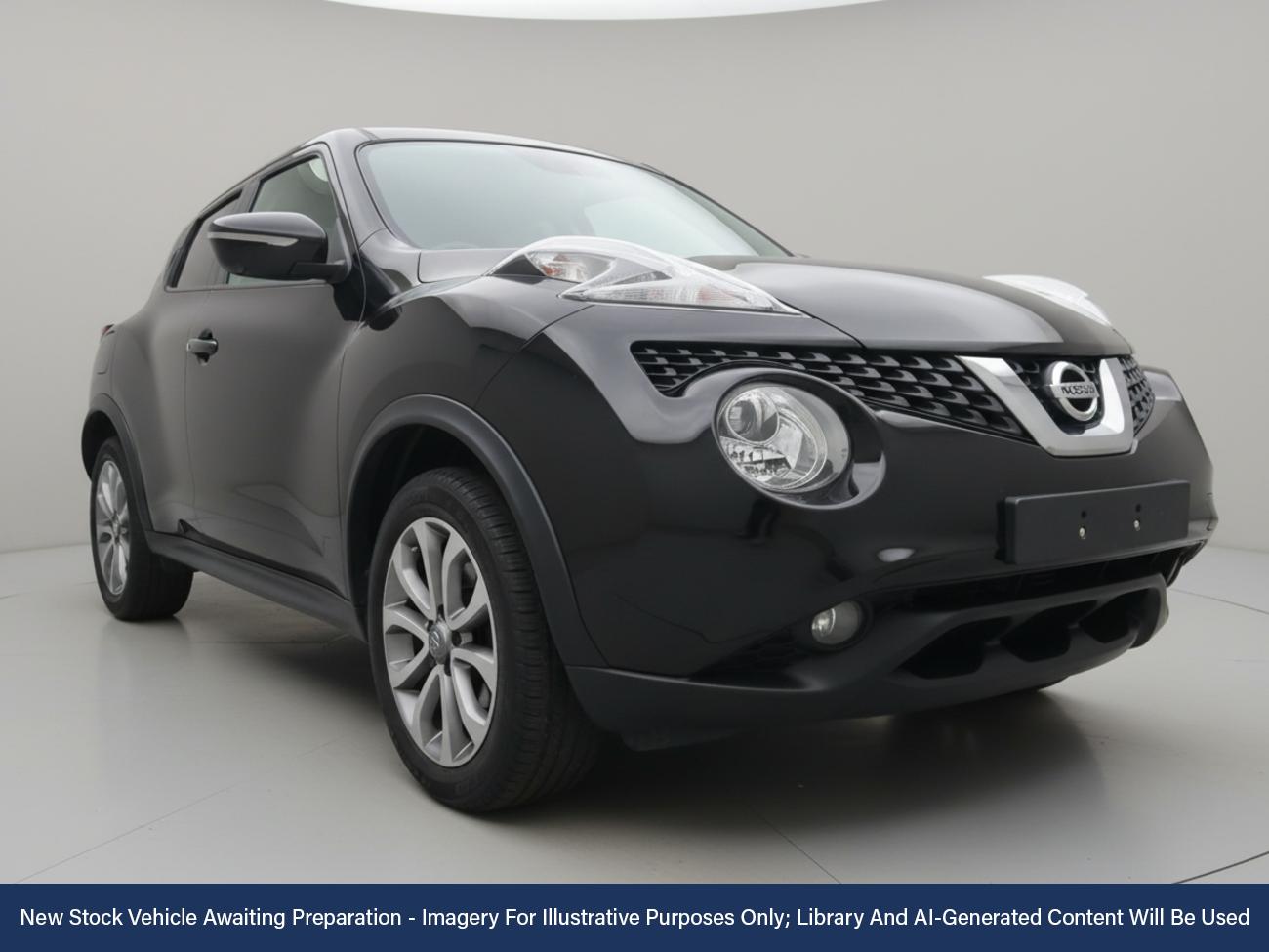 Used Nissan Juke 2015 for sale - 76541013: Photo 1