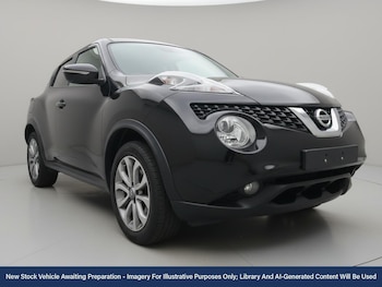 Used Nissan Juke 2015 for sale - 76541013: Photo