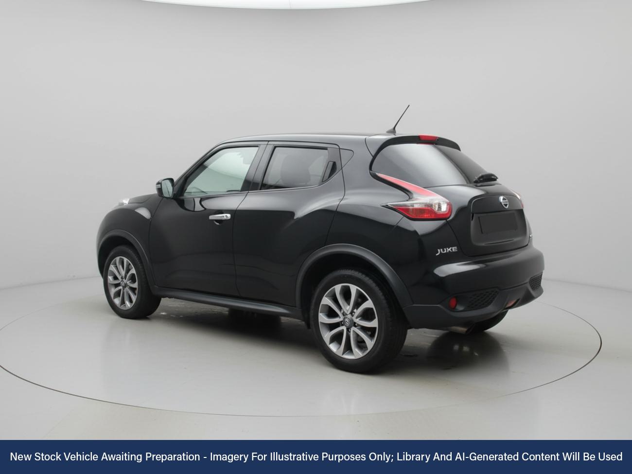 Used Nissan Juke 2015 for sale - 76541013: Photo 2