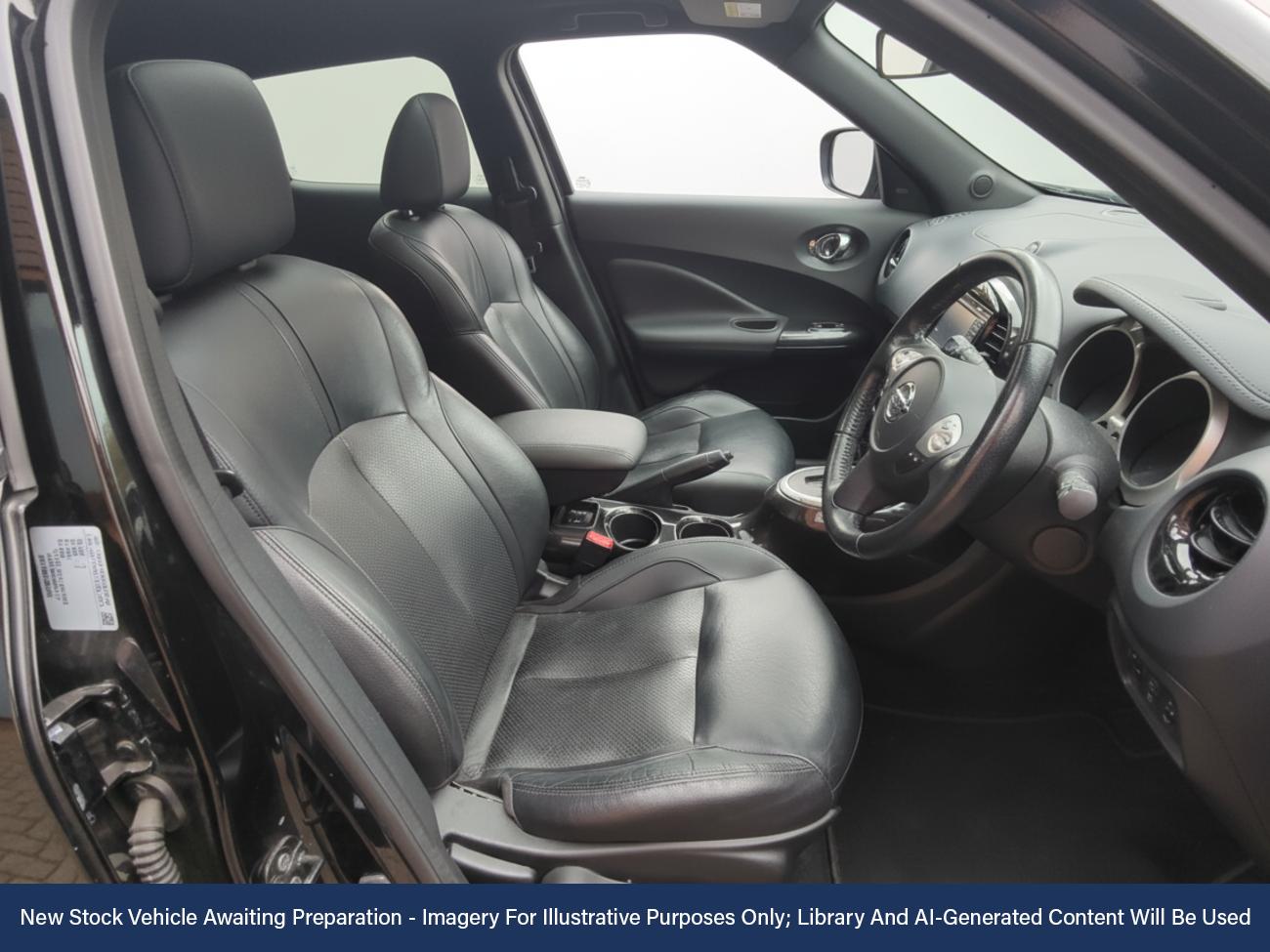 Used Nissan Juke 2015 for sale - 76541013: Photo 3