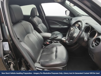 Used Nissan Juke 2015 for sale - 76541013: Photo