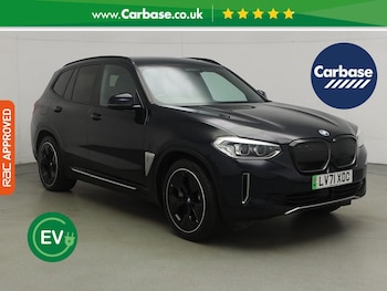 Used BMW iX3 2021 for sale - 77158793: Photo