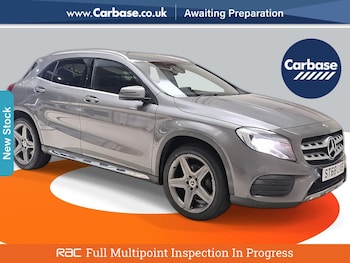Mercedes-Benz - GLA