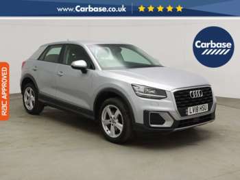 2018 - 1.4 TFSI Sport 5dr S Tronic