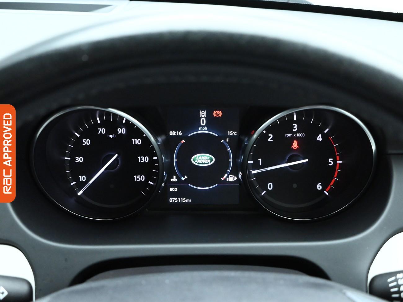 Used Land Rover Discovery Sport 2016 for sale - 76558160: Photo 11