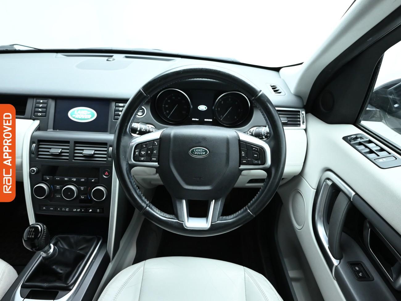 Used Land Rover Discovery Sport 2016 for sale - 76558160: Photo 9