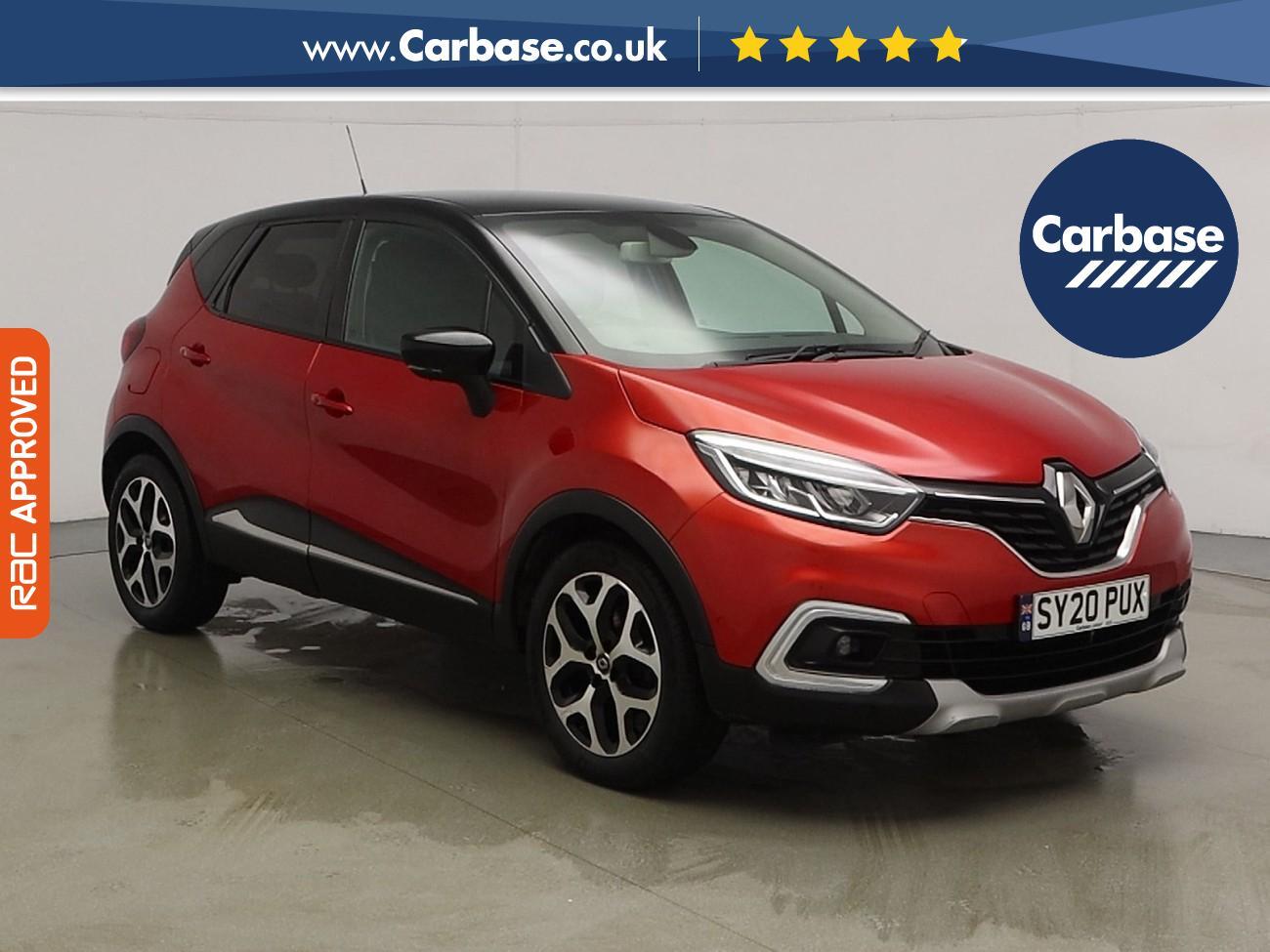 Used Renault Captur 2020 for sale - 76595837: Photo 1