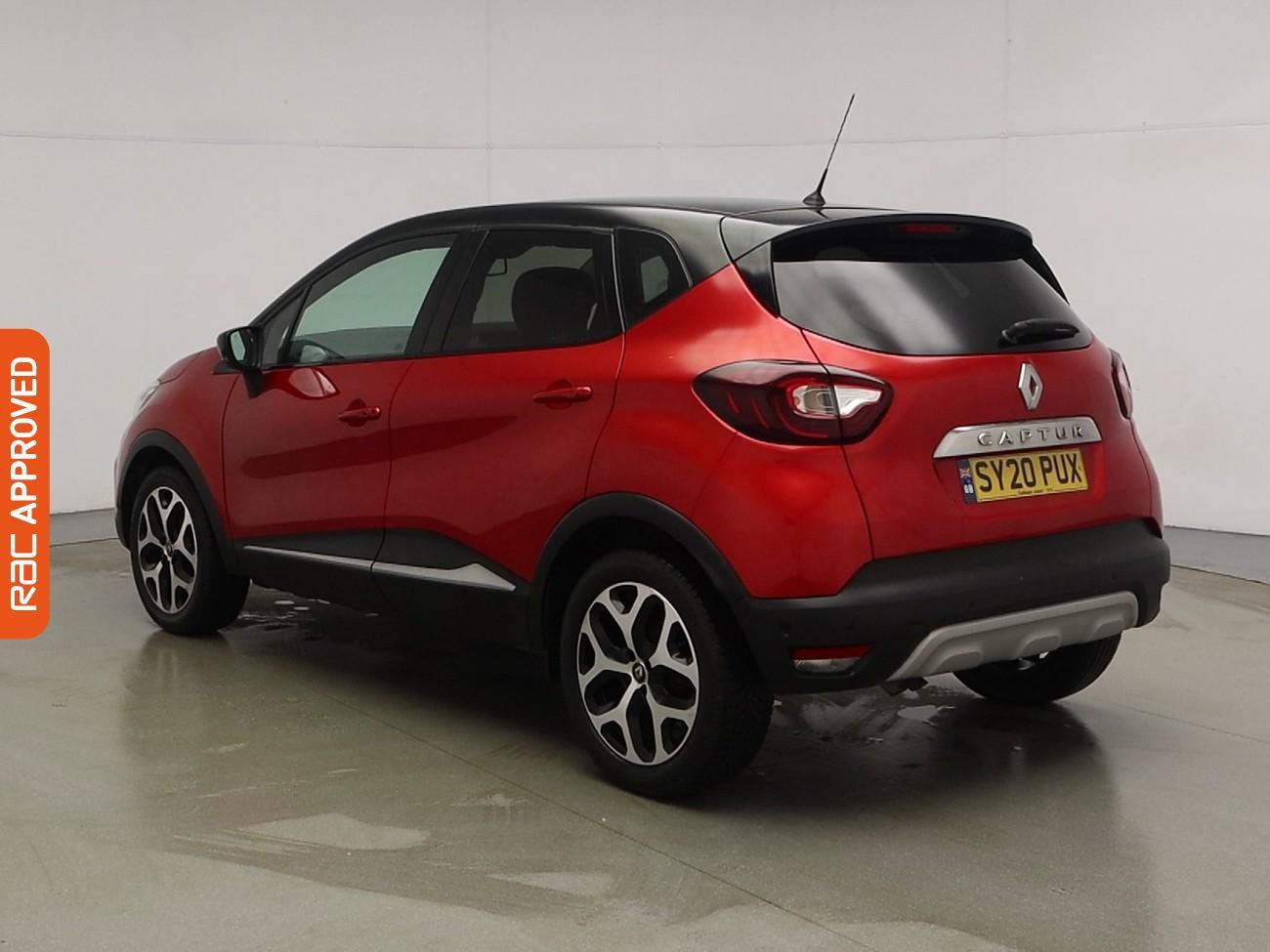 Used Renault Captur 2020 for sale - 76595837: Photo 4