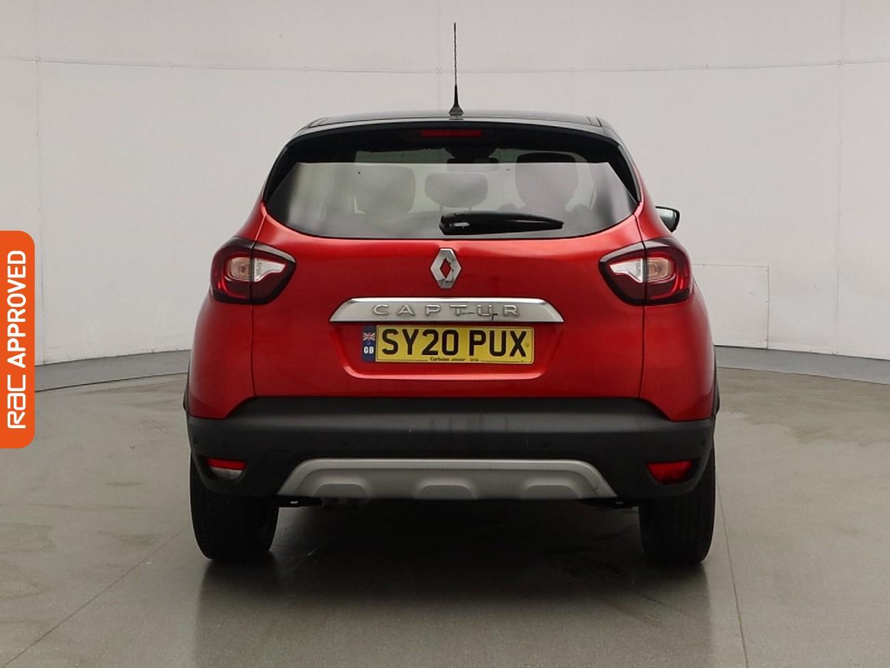 Used Renault Captur 2020 for sale - 76595837: Photo 8